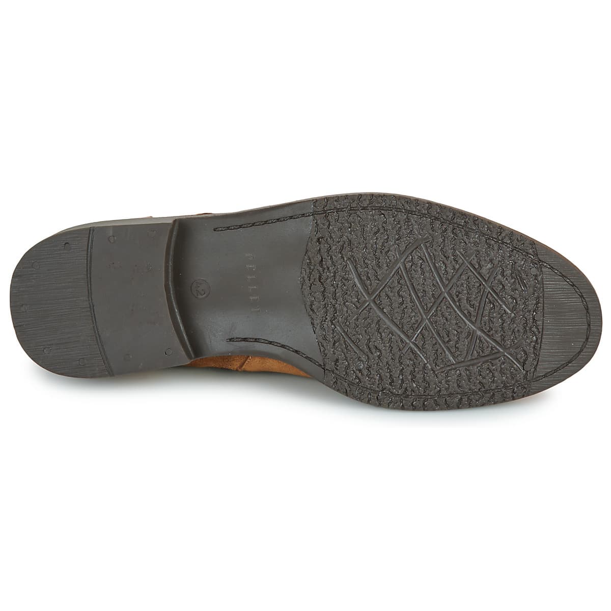 Men's Boots Pellet Brown