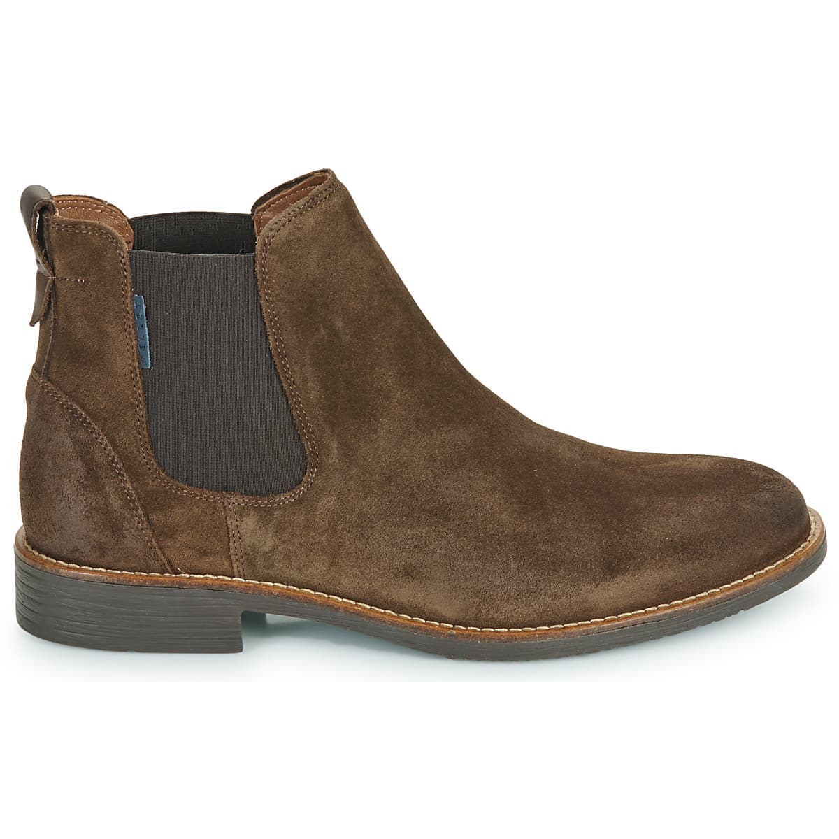 Men's Boots Pellet Brown