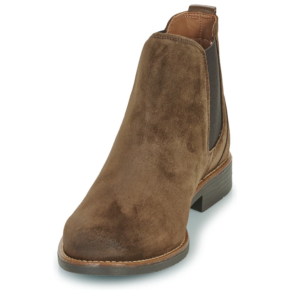 Men's Boots Pellet Brown