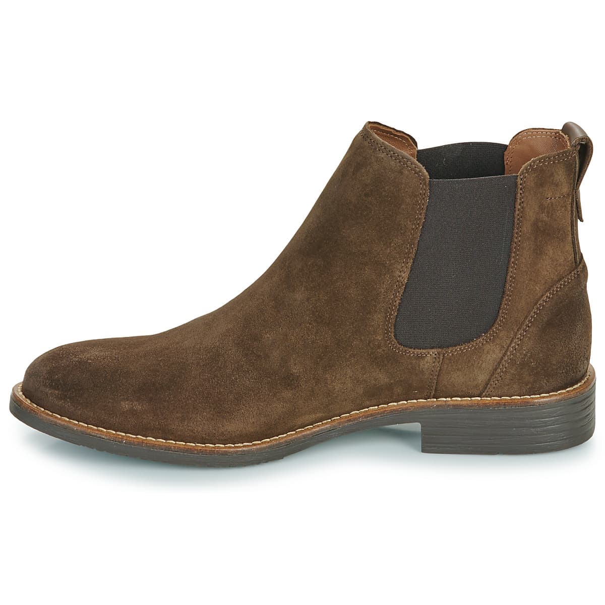 Men's Boots Pellet Brown