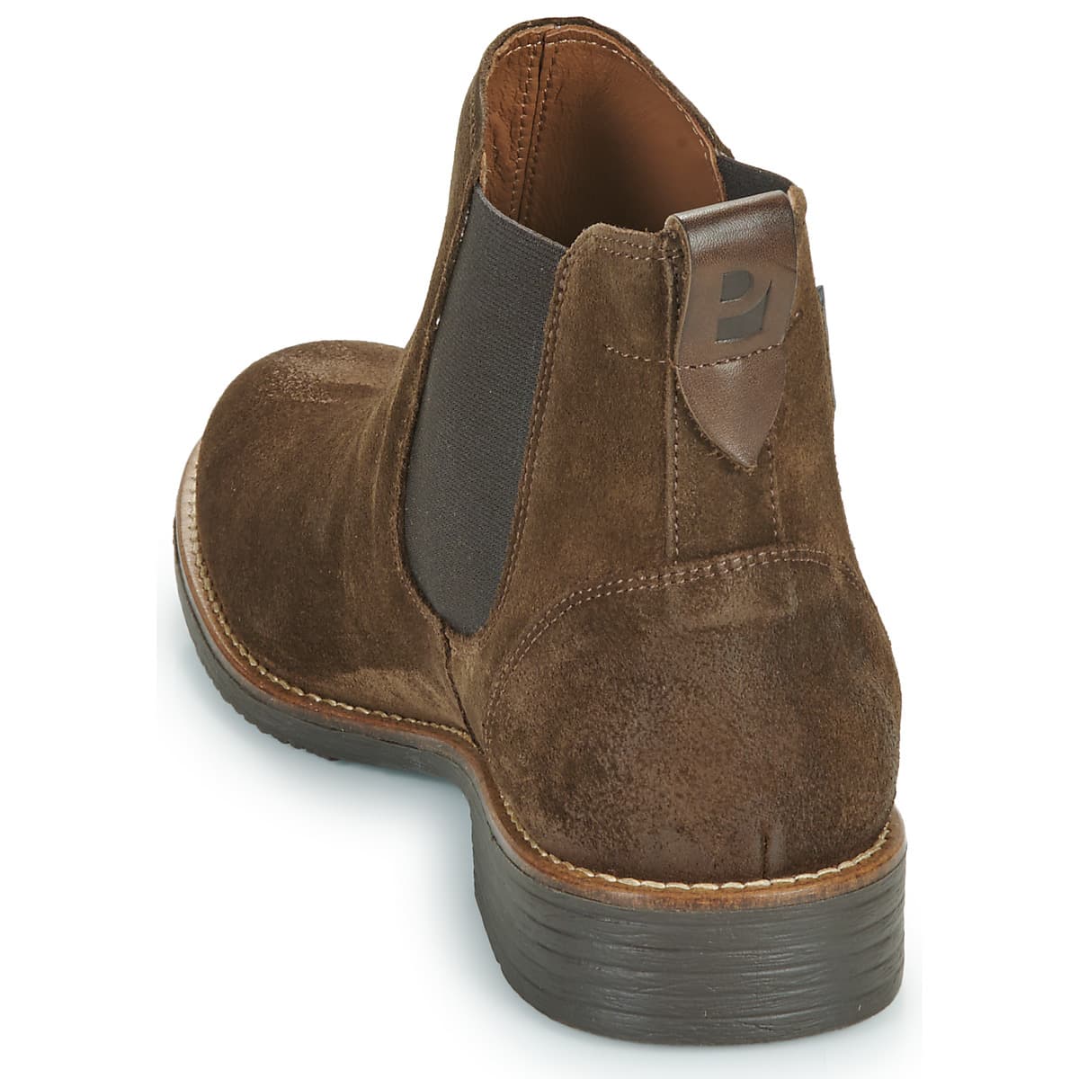 Men's Boots Pellet Brown