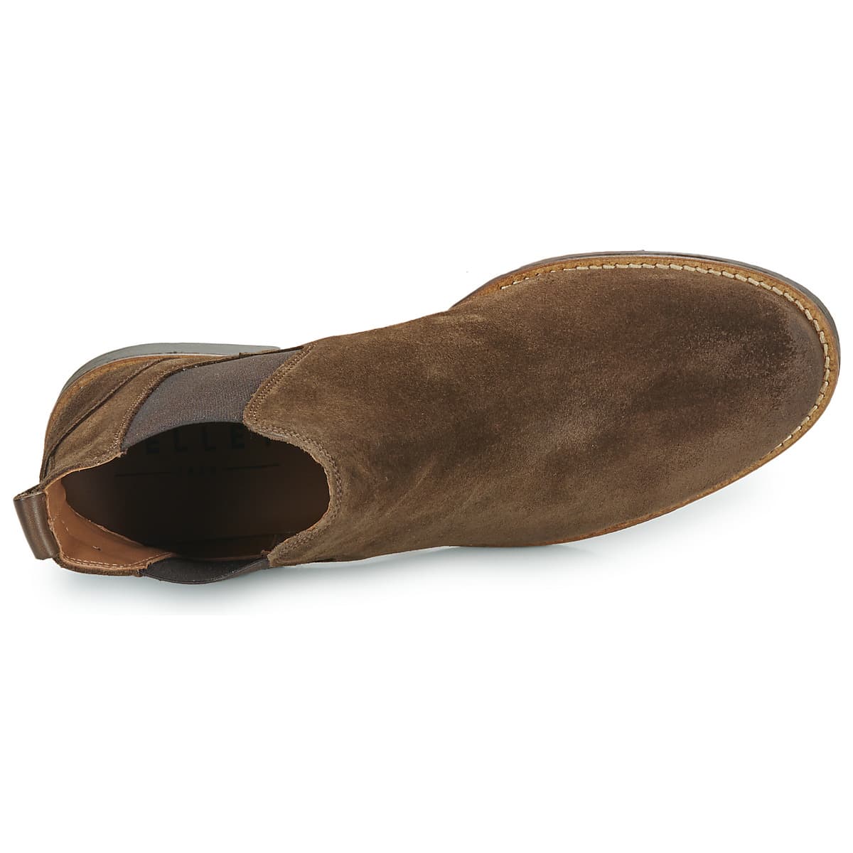 Men's Boots Pellet Brown