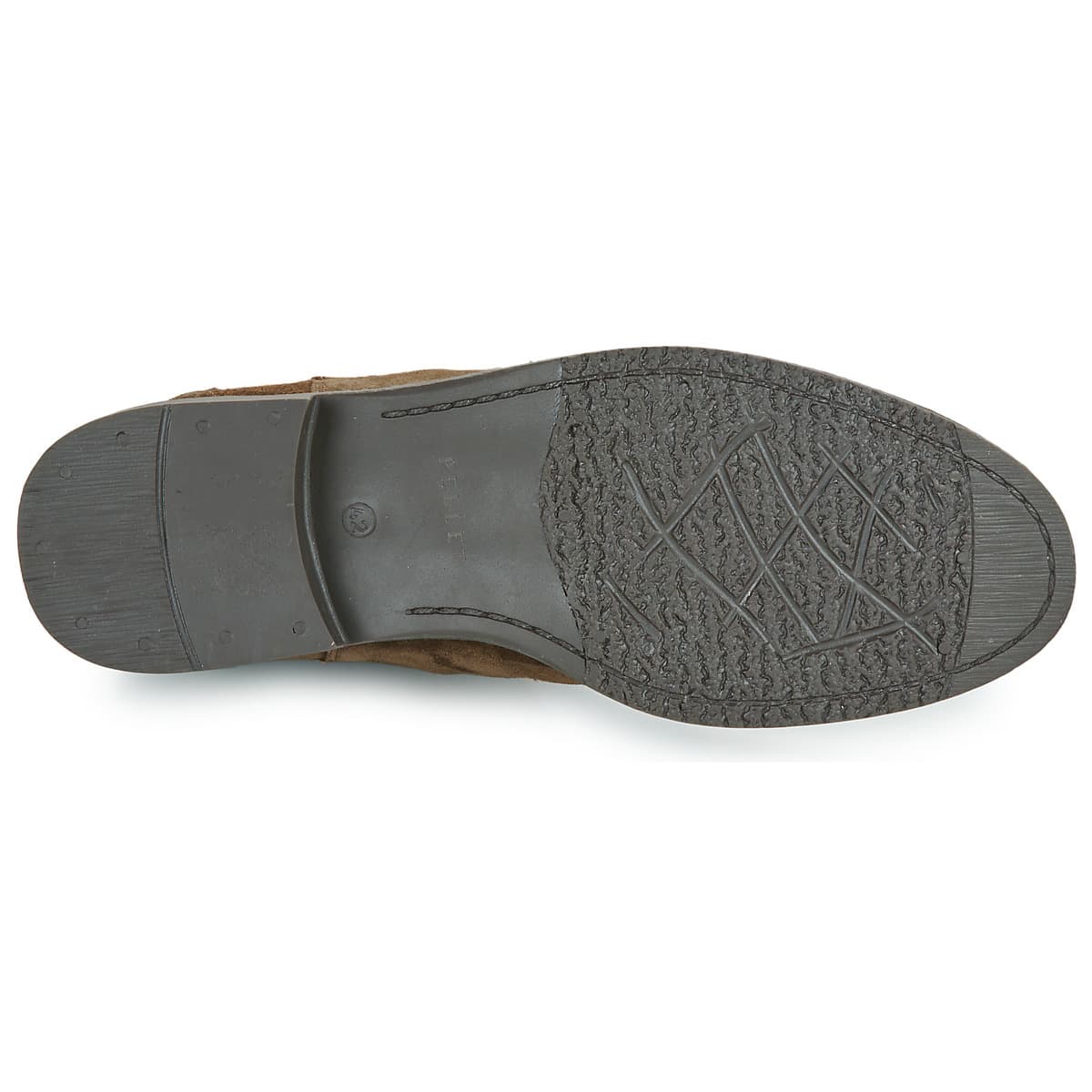Men's Boots Pellet Brown