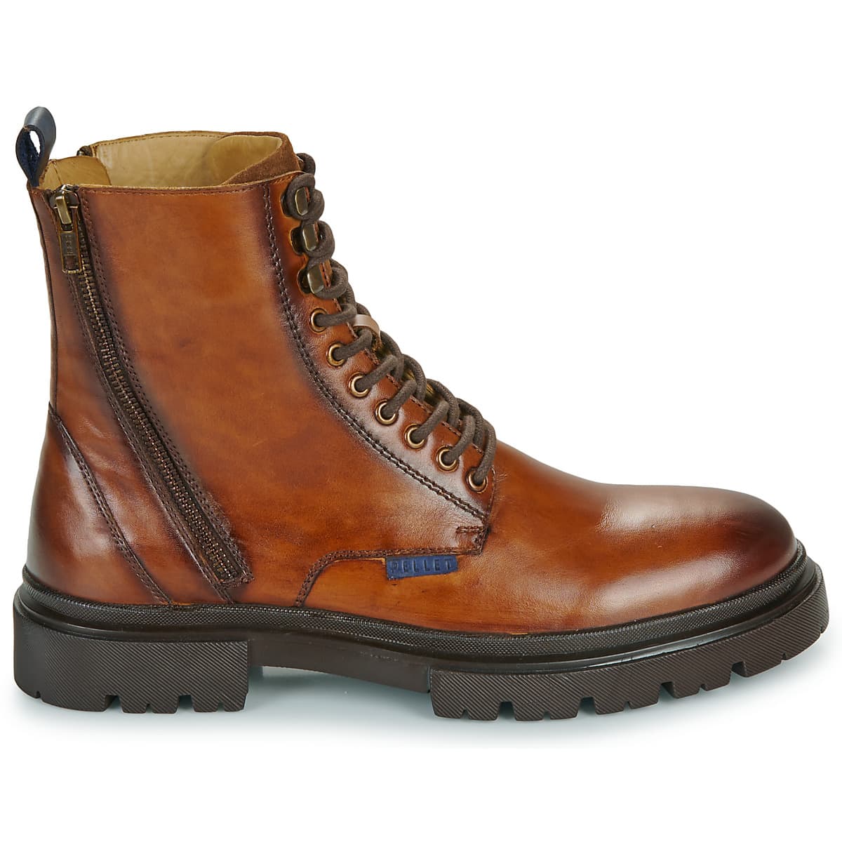 Men's Boots Pellet Brown