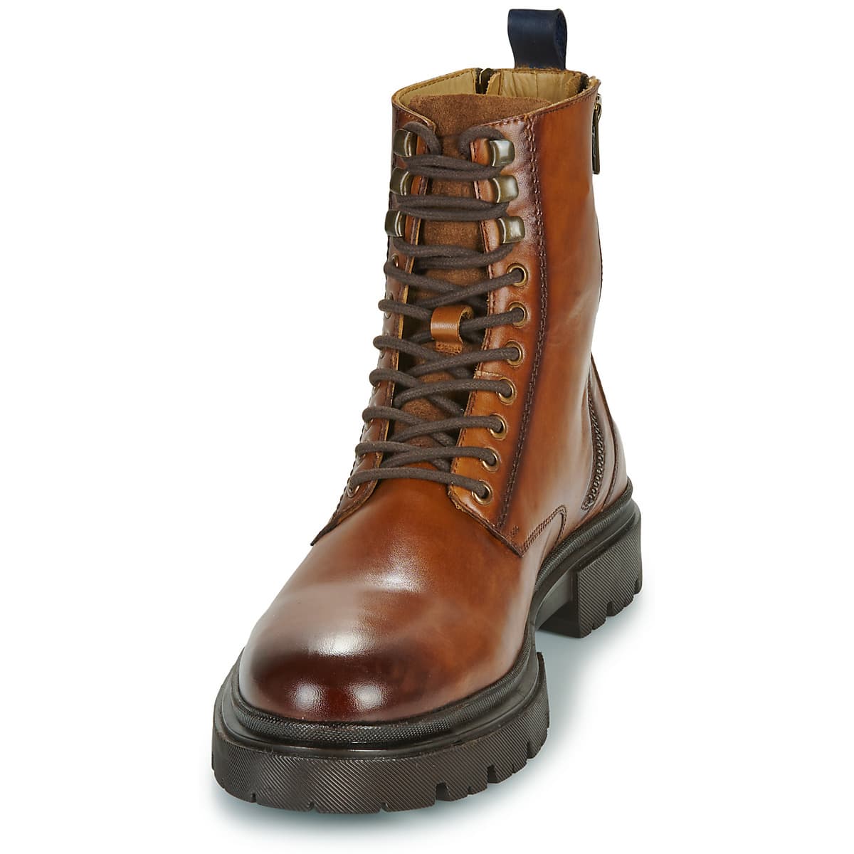 Men's Boots Pellet Brown