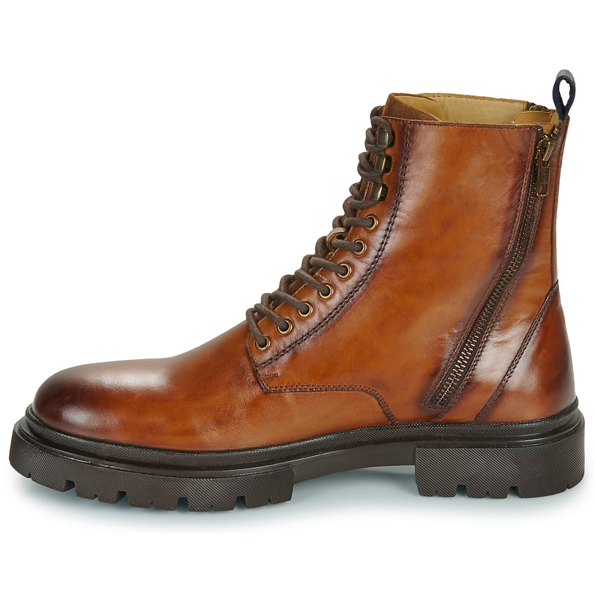 Men's Boots Pellet Brown