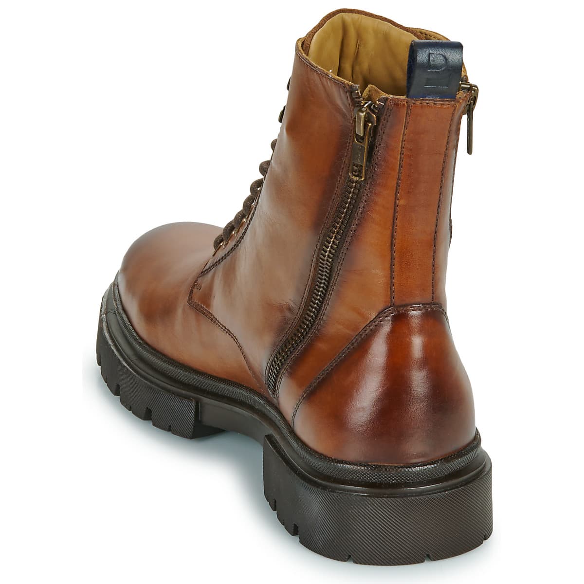 Men's Boots Pellet Brown