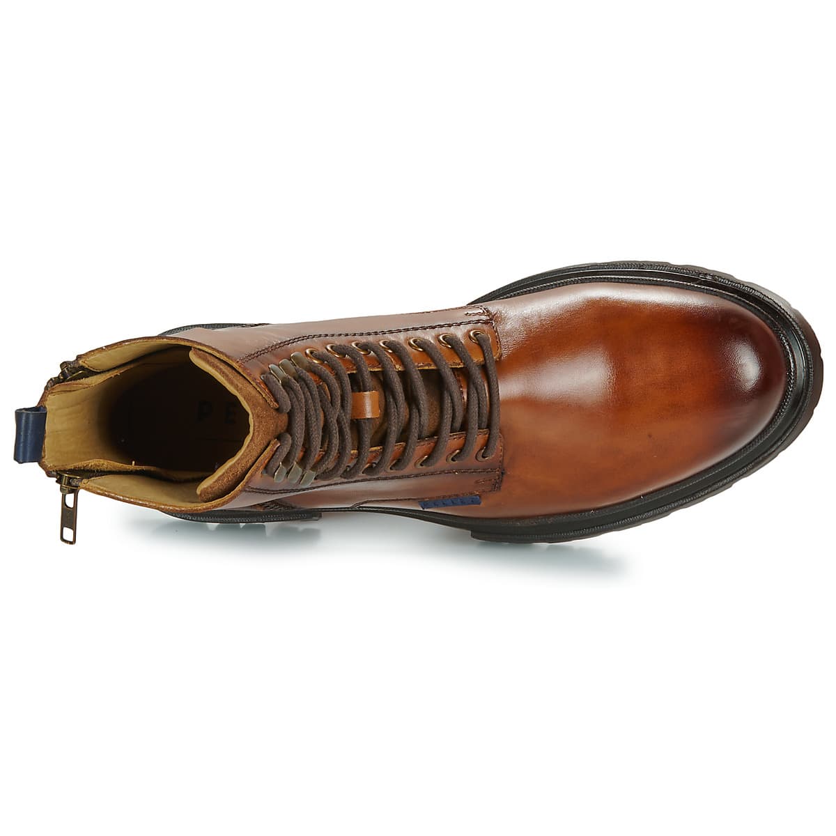 Men's Boots Pellet Brown