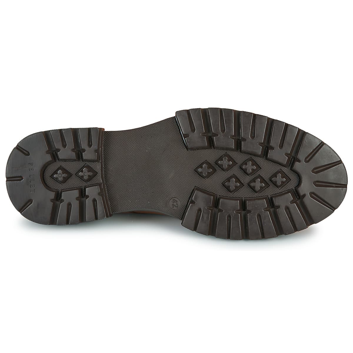 Men's Boots Pellet Brown