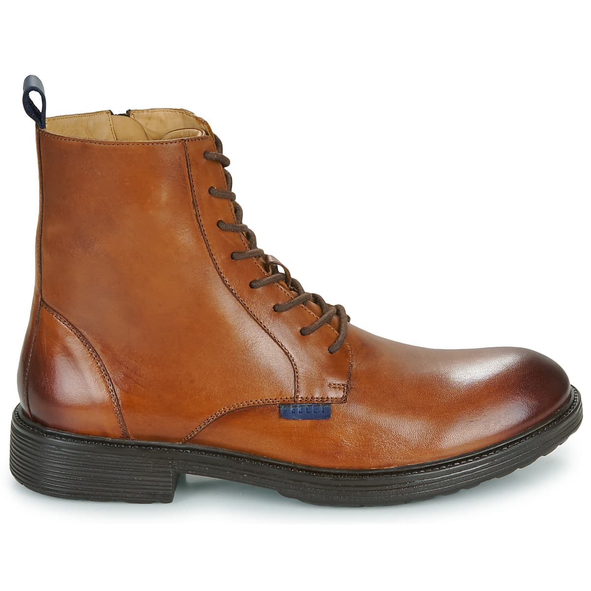 Men's Boots Pellet Brown