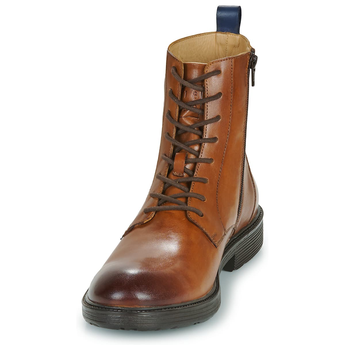 Men's Boots Pellet Brown