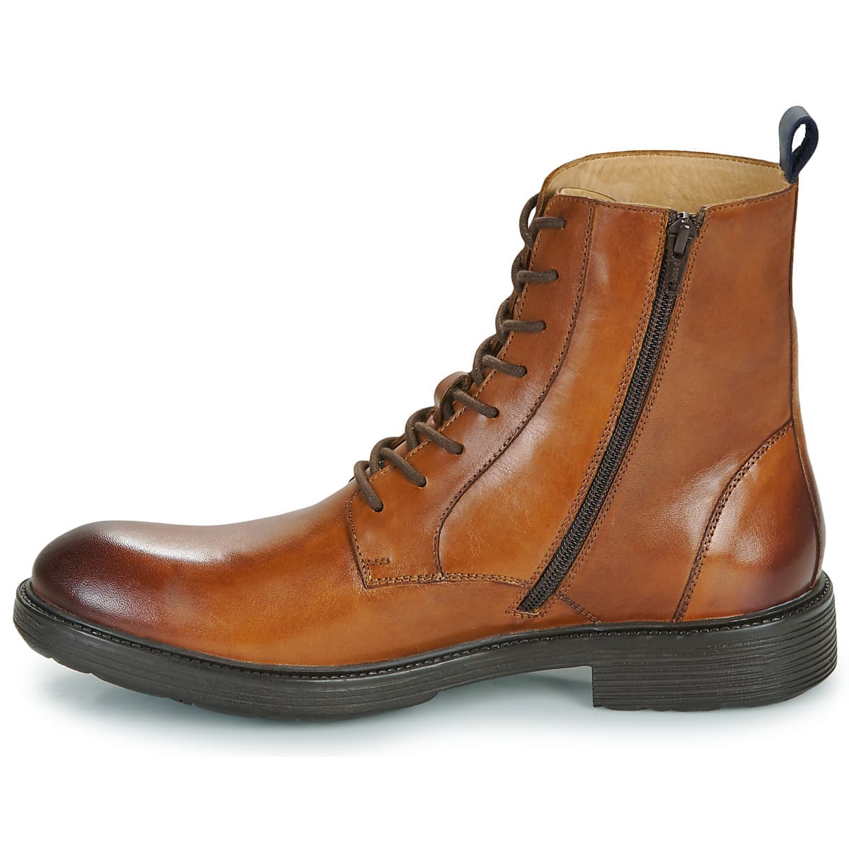 Men's Boots Pellet Brown