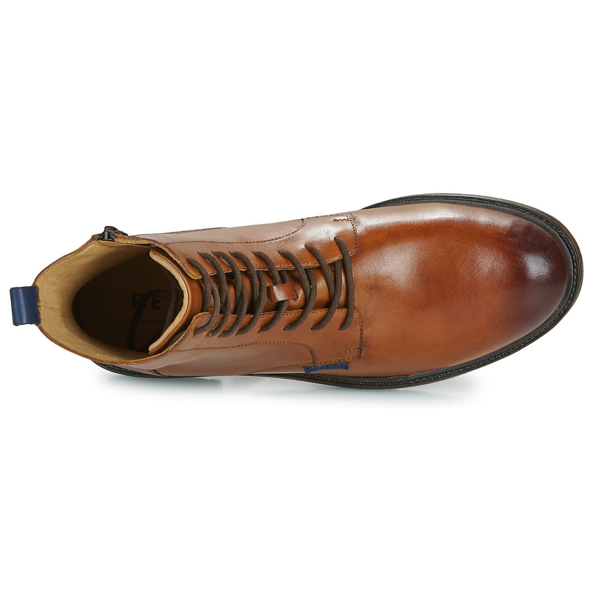 Men's Boots Pellet Brown