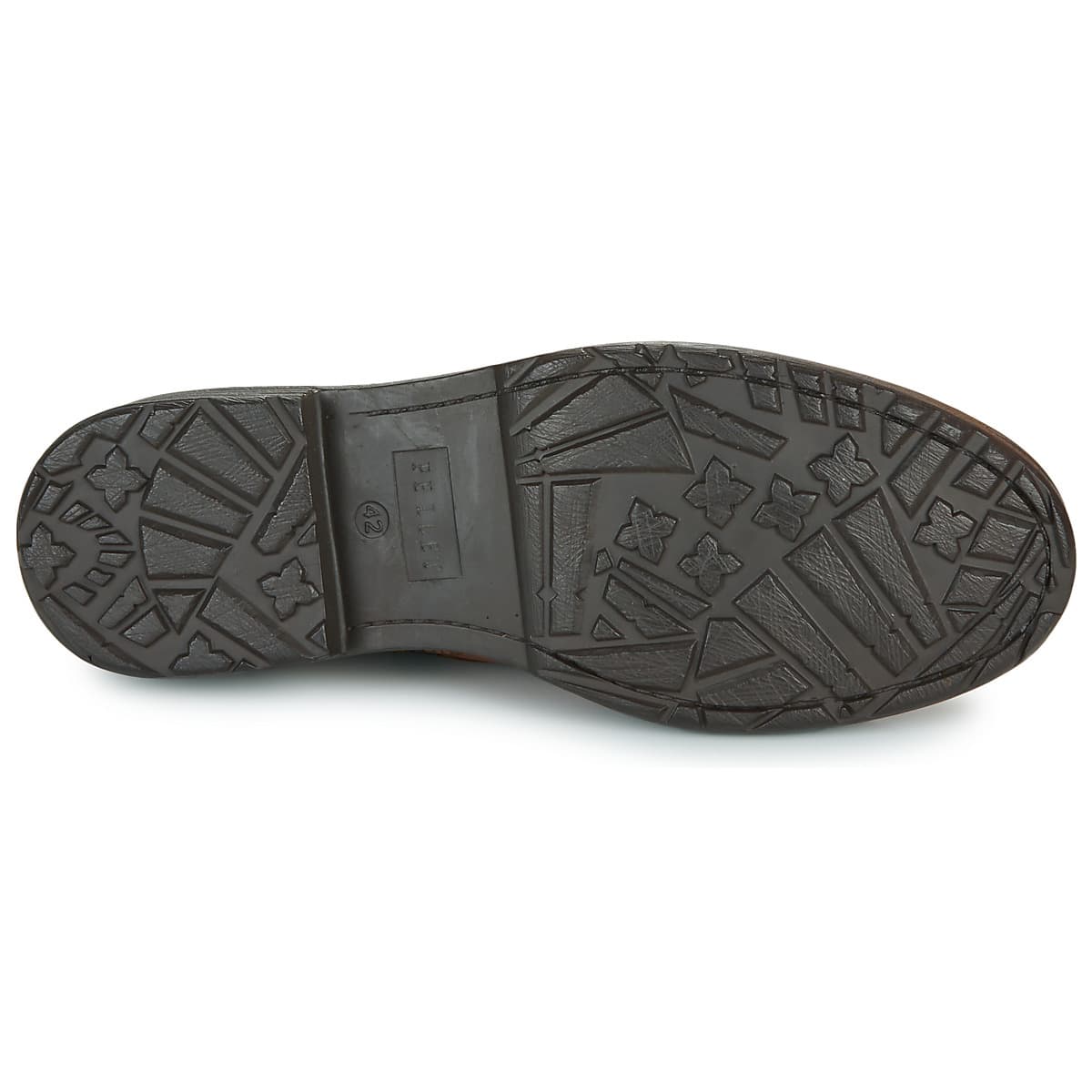 Men's Boots Pellet Brown