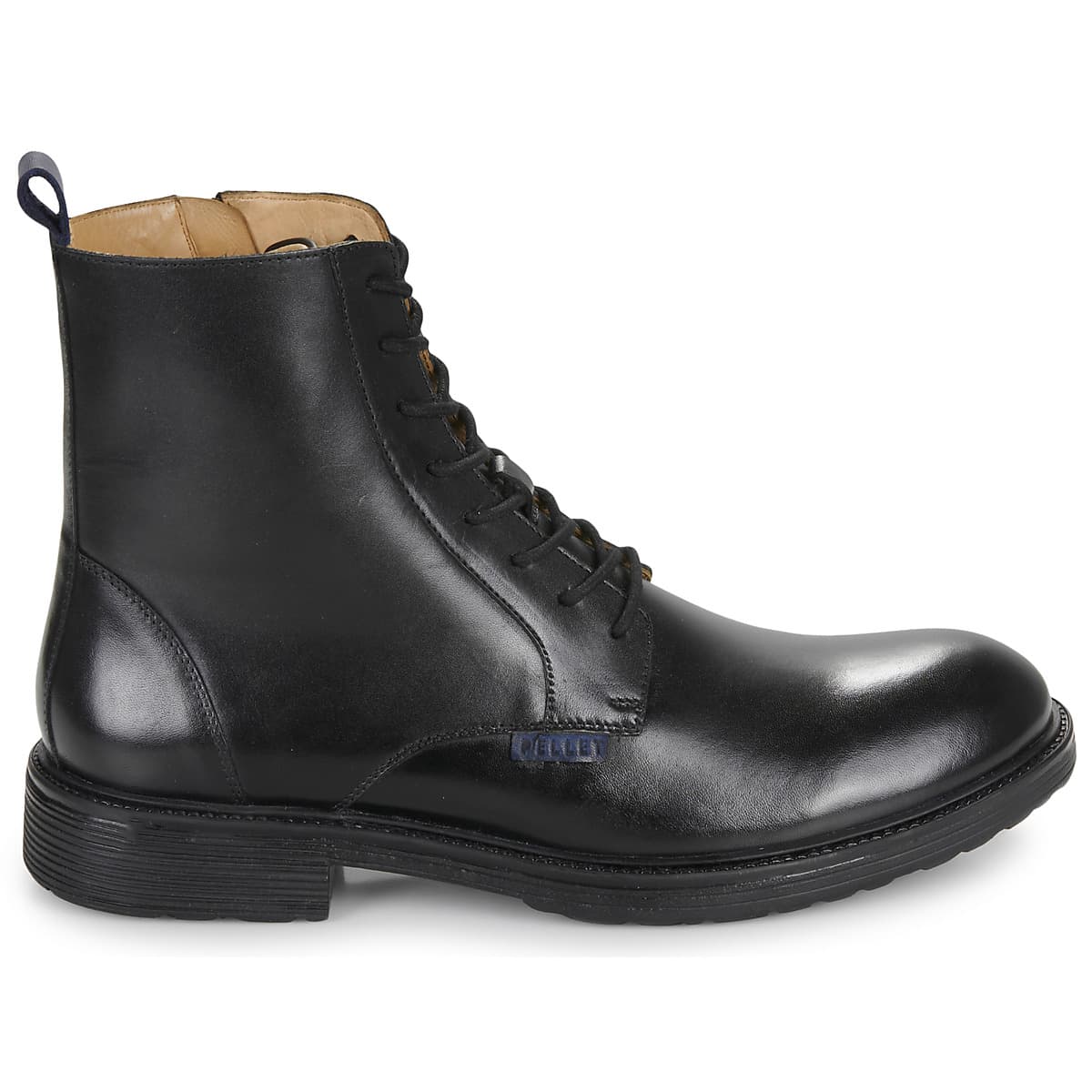 Men's Boots Pellet Black