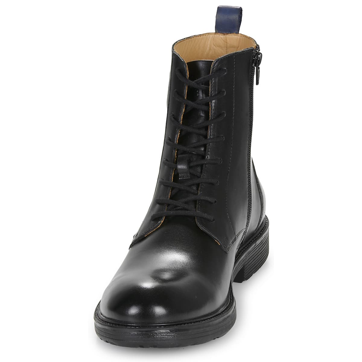Men's Boots Pellet Black