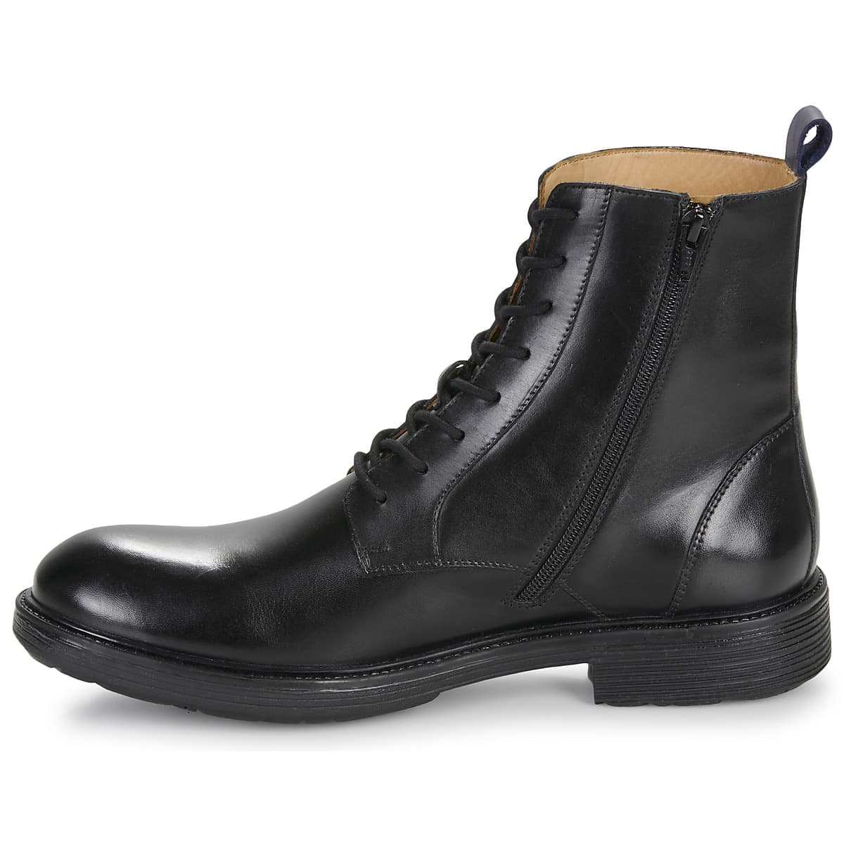 Men's Boots Pellet Black