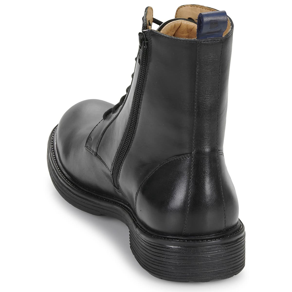 Men's Boots Pellet Black