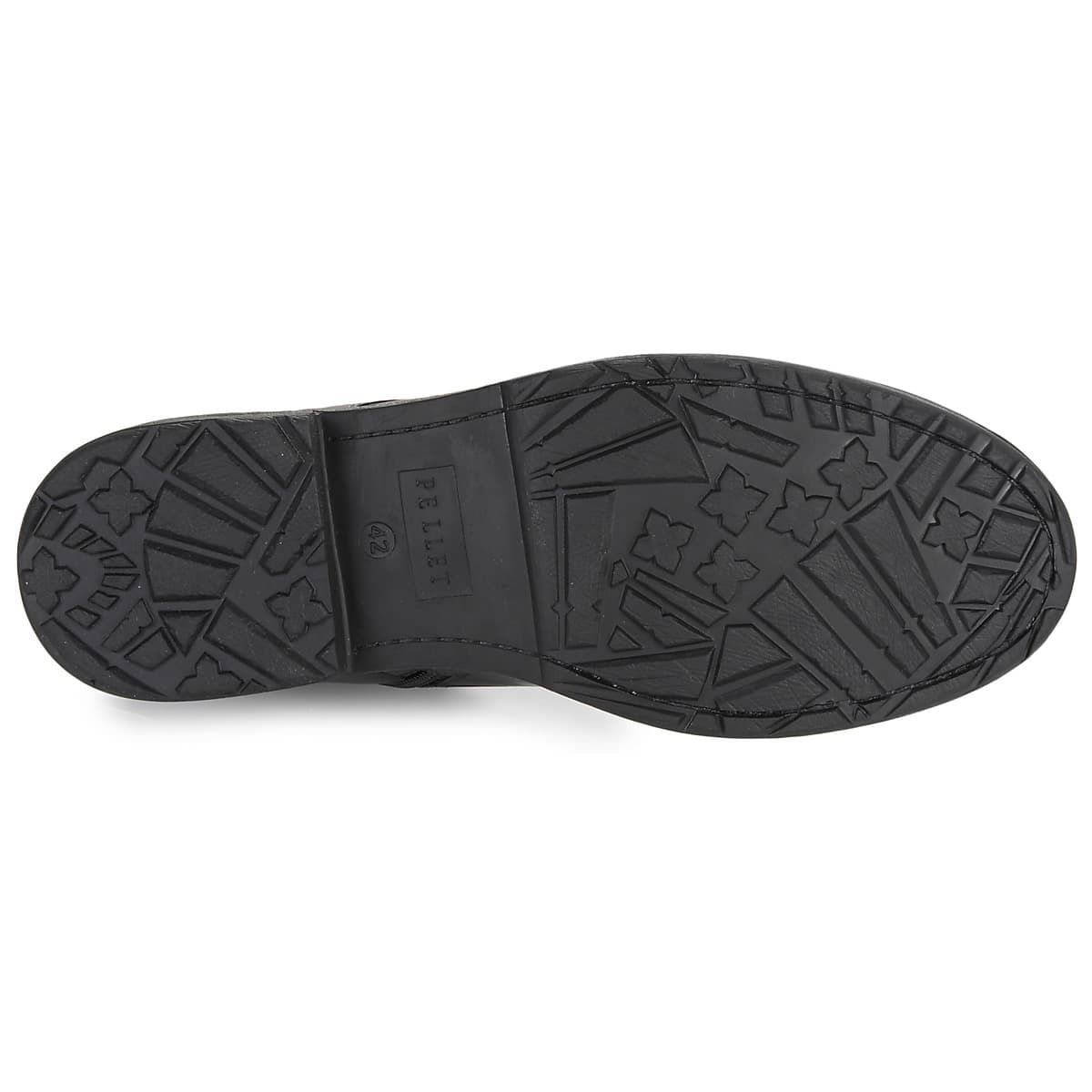 Men's Boots Pellet Black