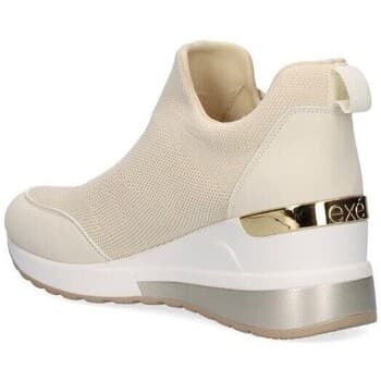Women's Sneakers Exé Shoes Beige