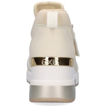 Women's Sneakers Exé Shoes Beige