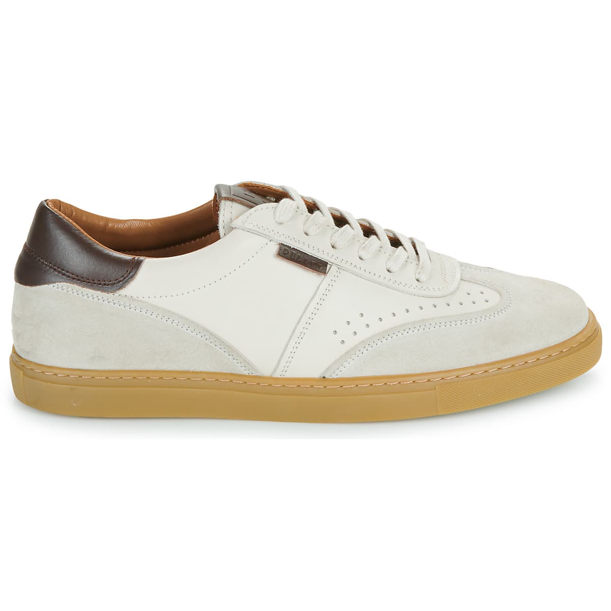 Men's Sneakers Pellet White