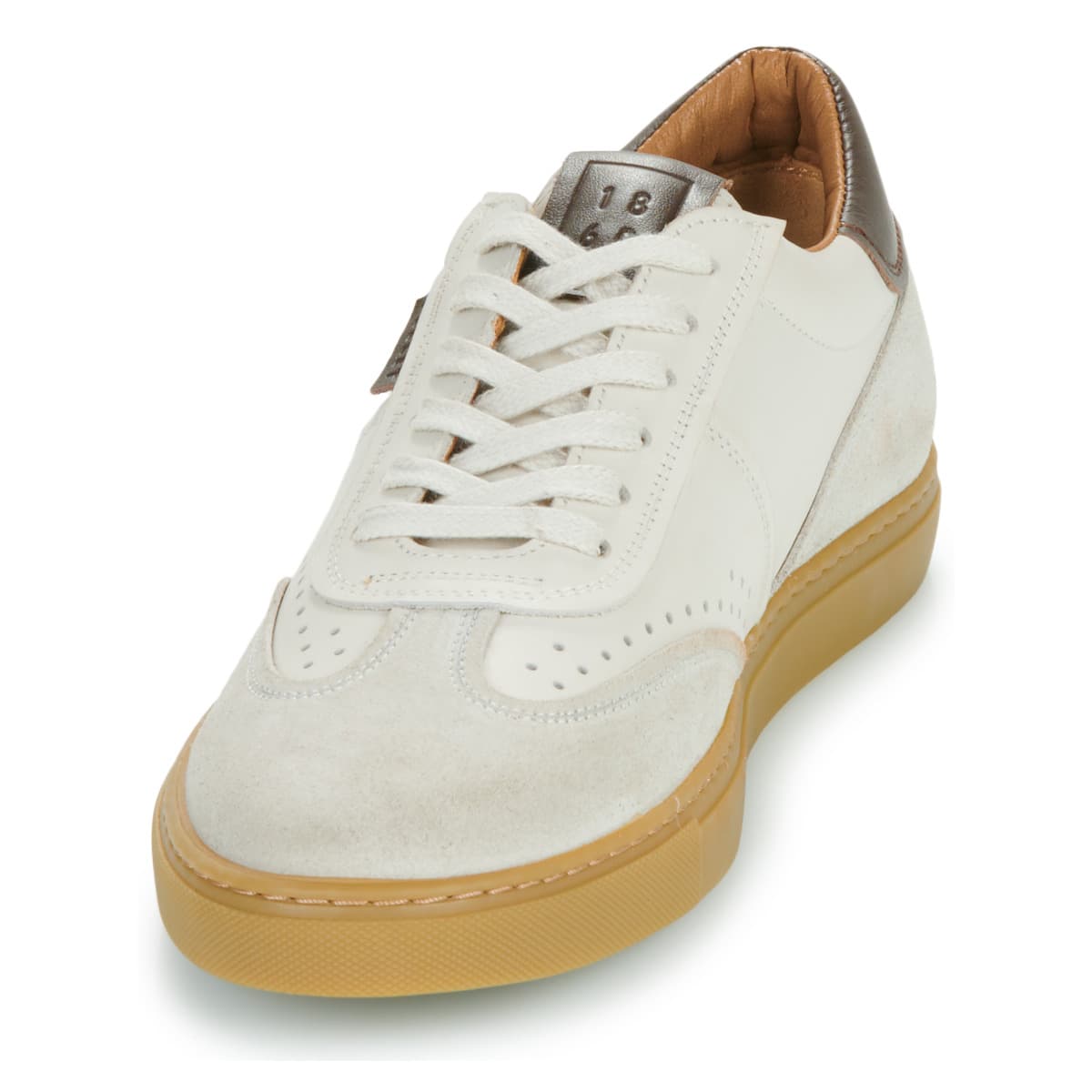 Men's Sneakers Pellet White
