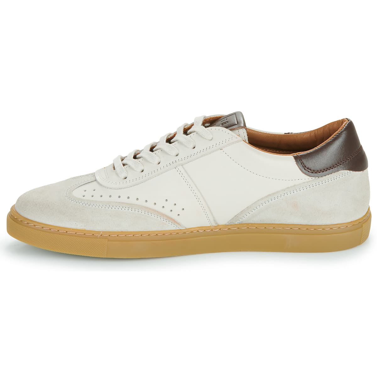 Men's Sneakers Pellet White