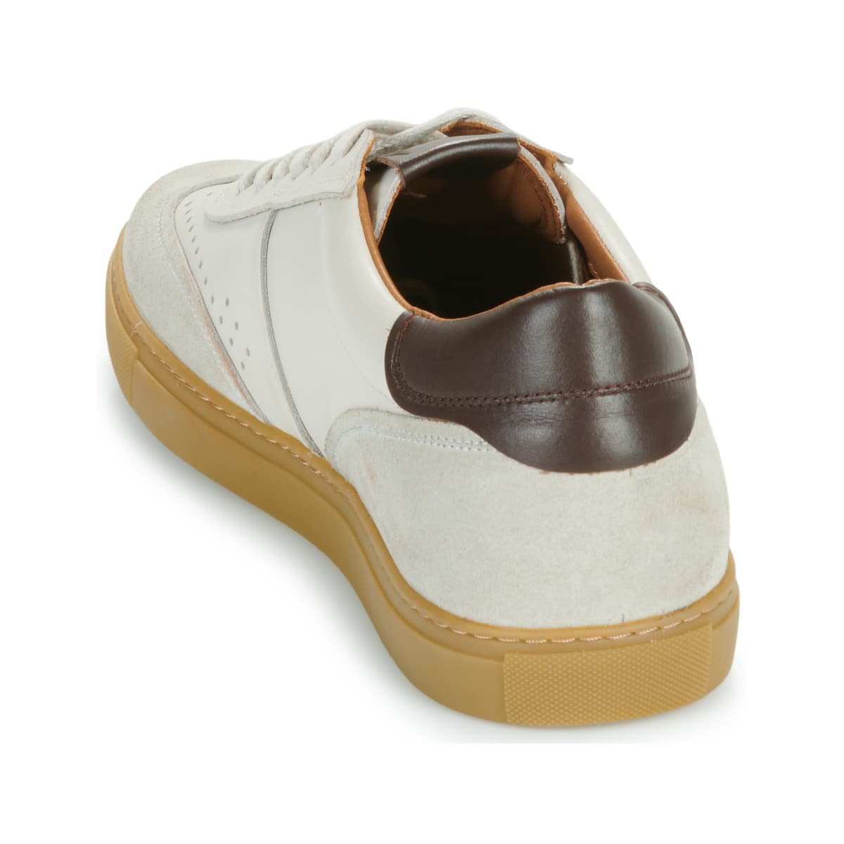 Men's Sneakers Pellet White