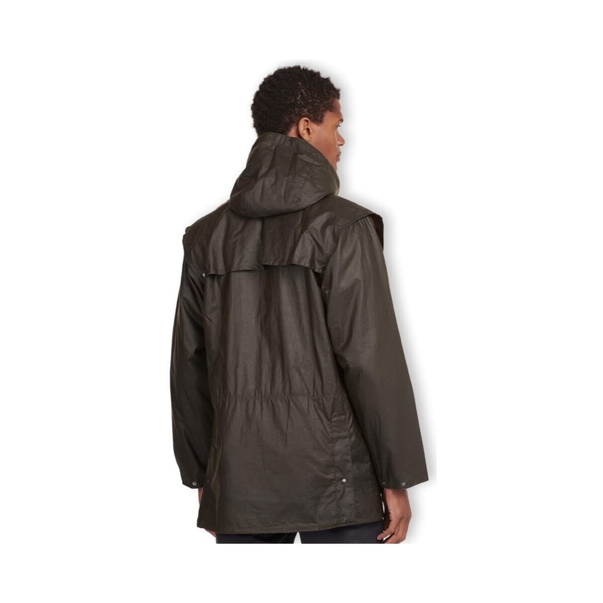 Men's Coats Barbour Brown