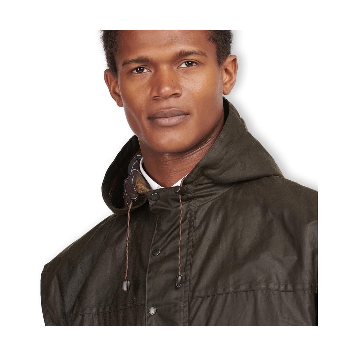 Men's Coats Barbour Brown