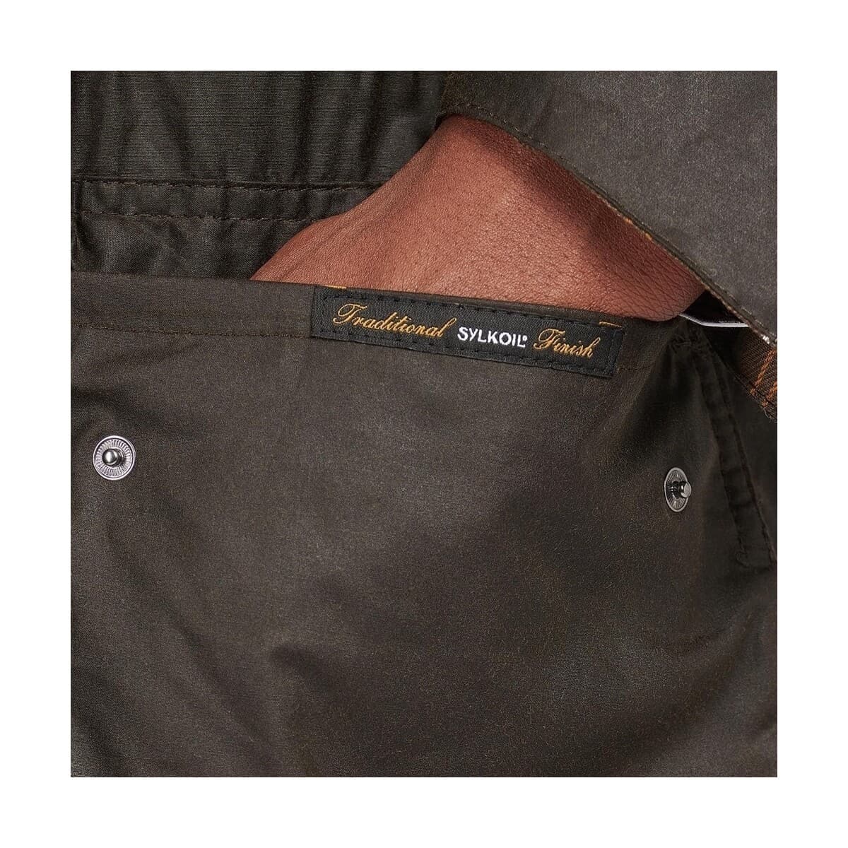 Men's Coats Barbour Brown