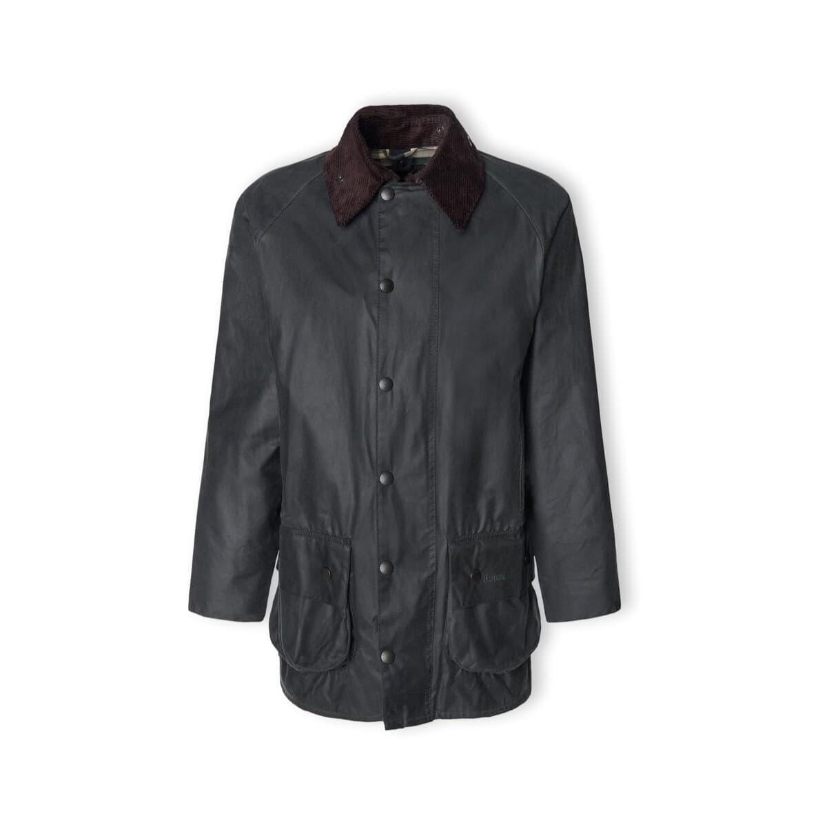 Παλτό Barbour Beaufort Wax Jacket - Sage