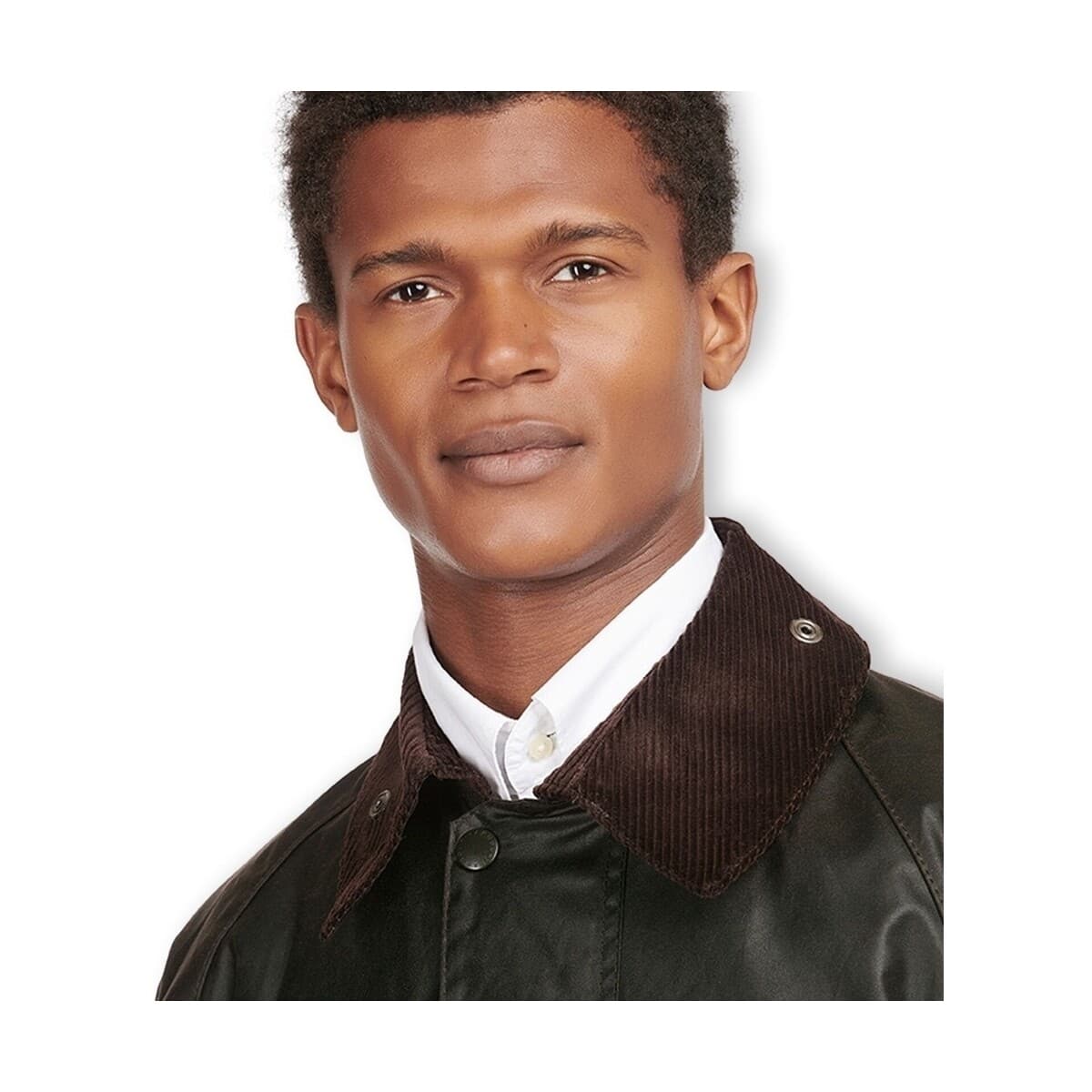 Men's Coats Barbour Green