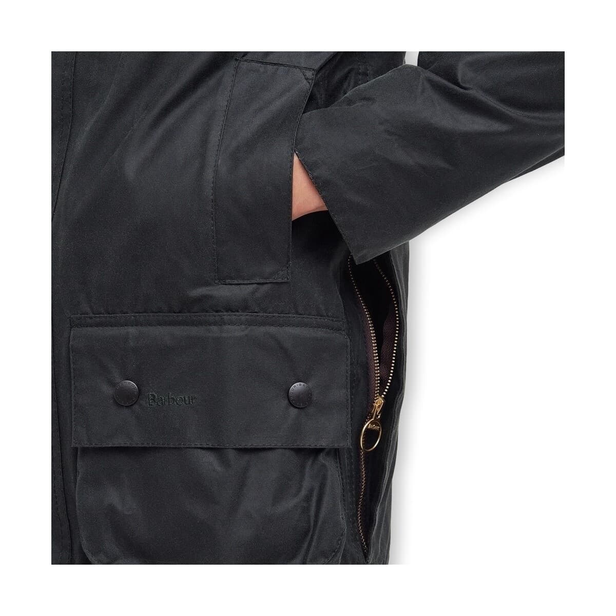 Men's Coats Barbour Green