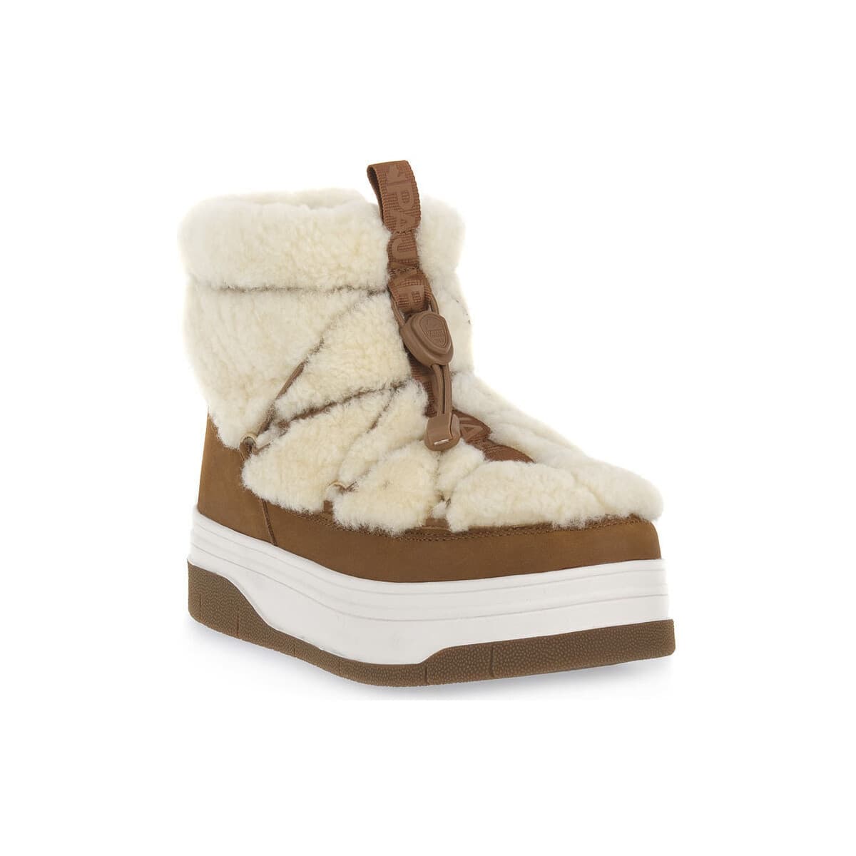 Women's Boots Pajar Brown