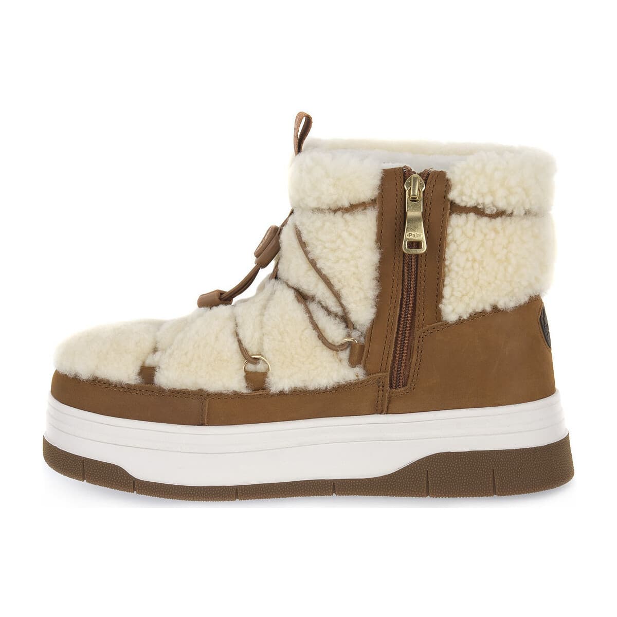 Women's Boots Pajar Brown