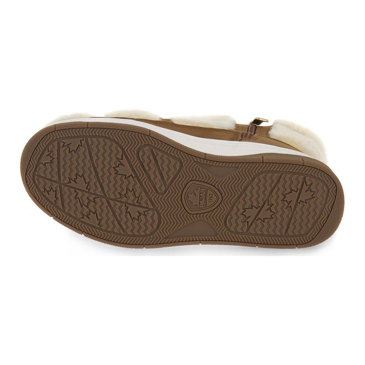 Women's Boots Pajar Brown