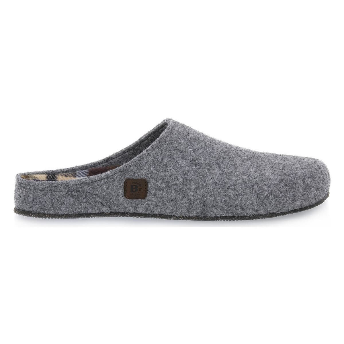 Men's Mules Bioline Gray