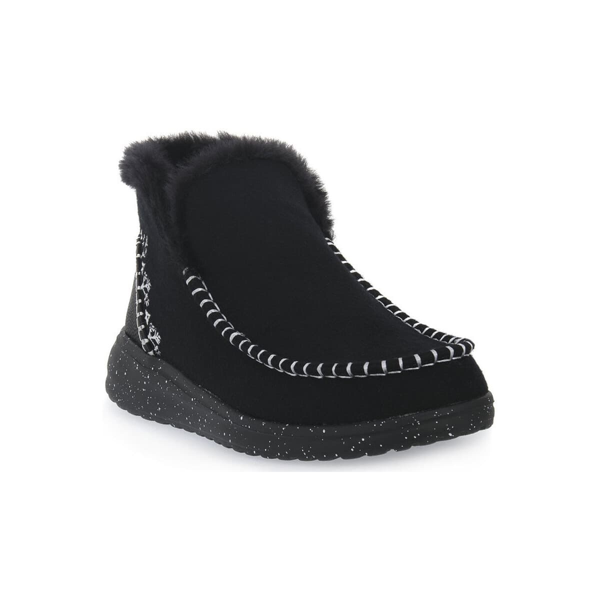Women's Boots HEYDUDE Black