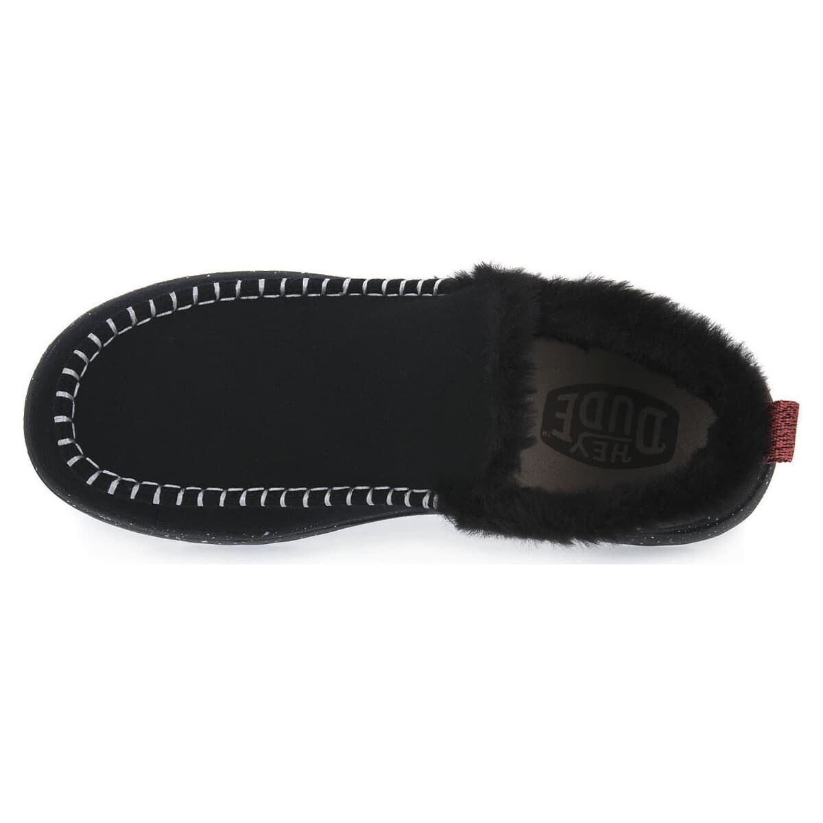 Women's Boots HEYDUDE Black