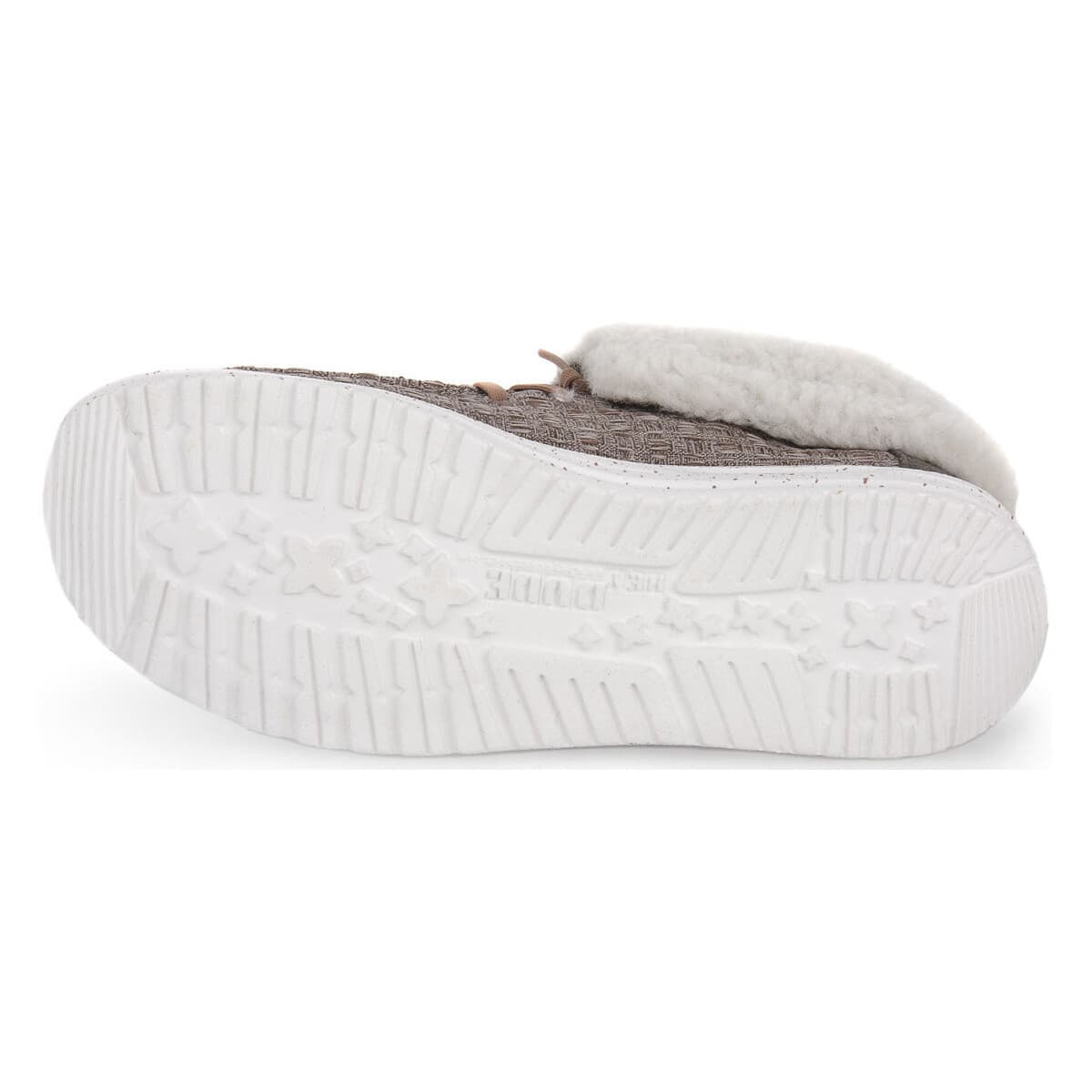 Women's Gym Shoes HEYDUDE Brown