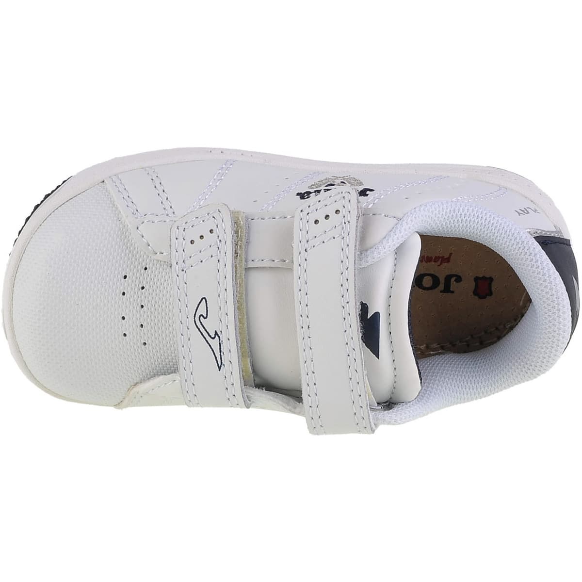 Boys' Sneakers Joma White
