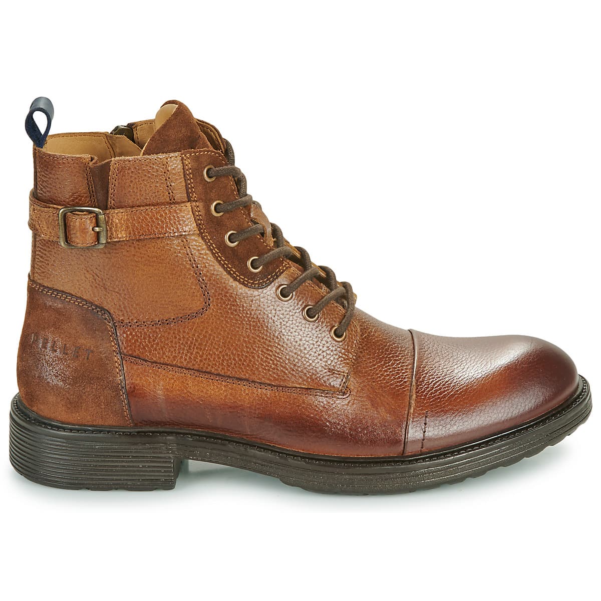Men's Boots Pellet Brown