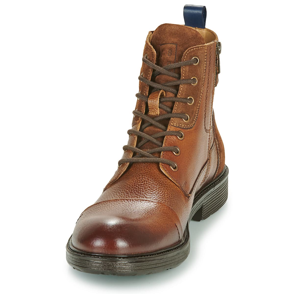 Men's Boots Pellet Brown
