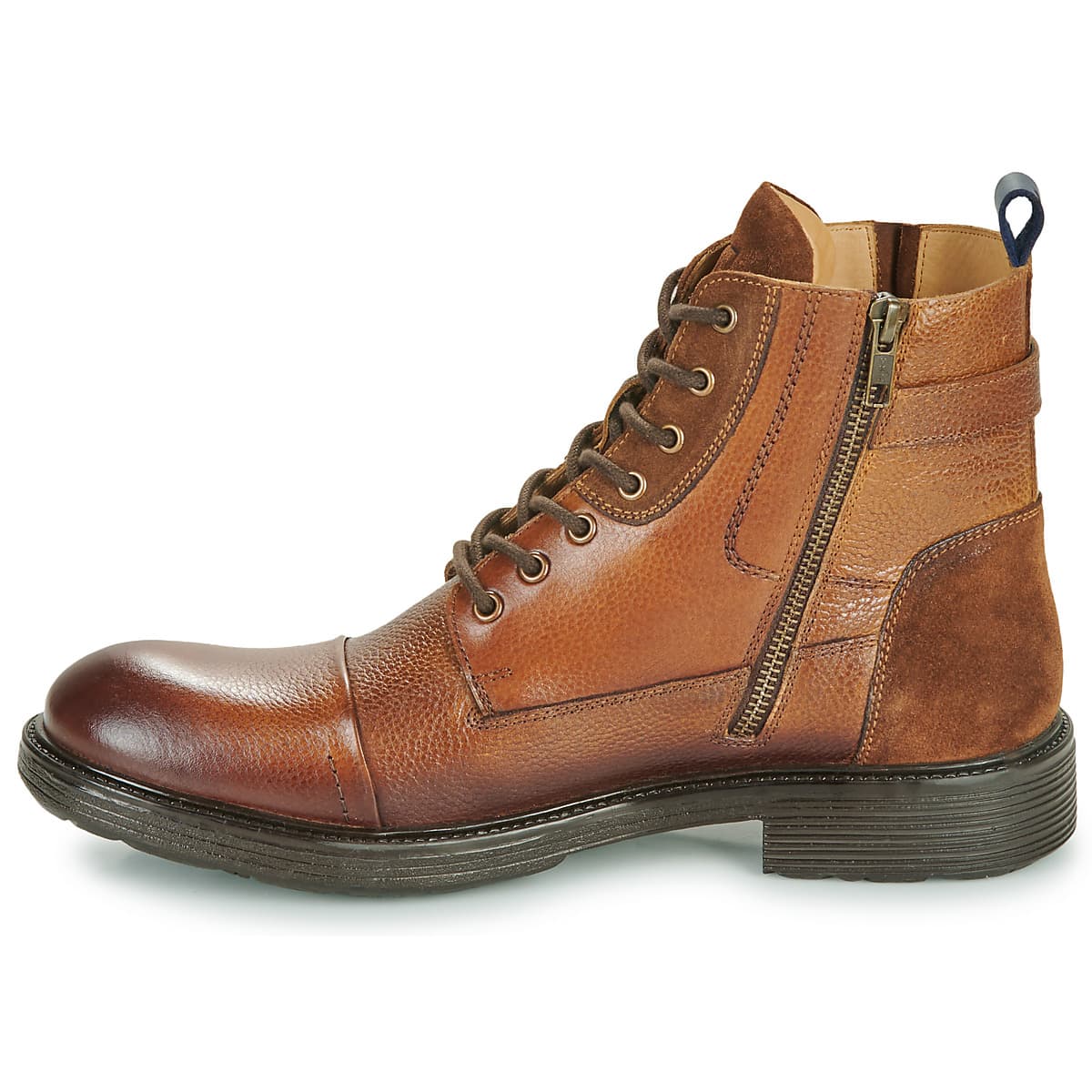 Men's Boots Pellet Brown