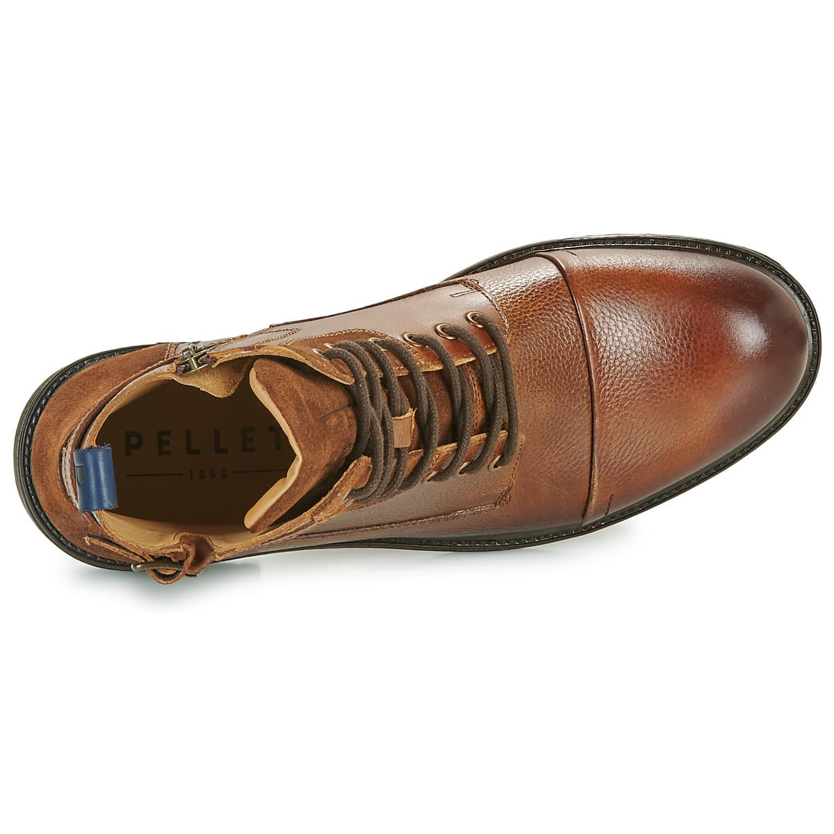 Men's Boots Pellet Brown