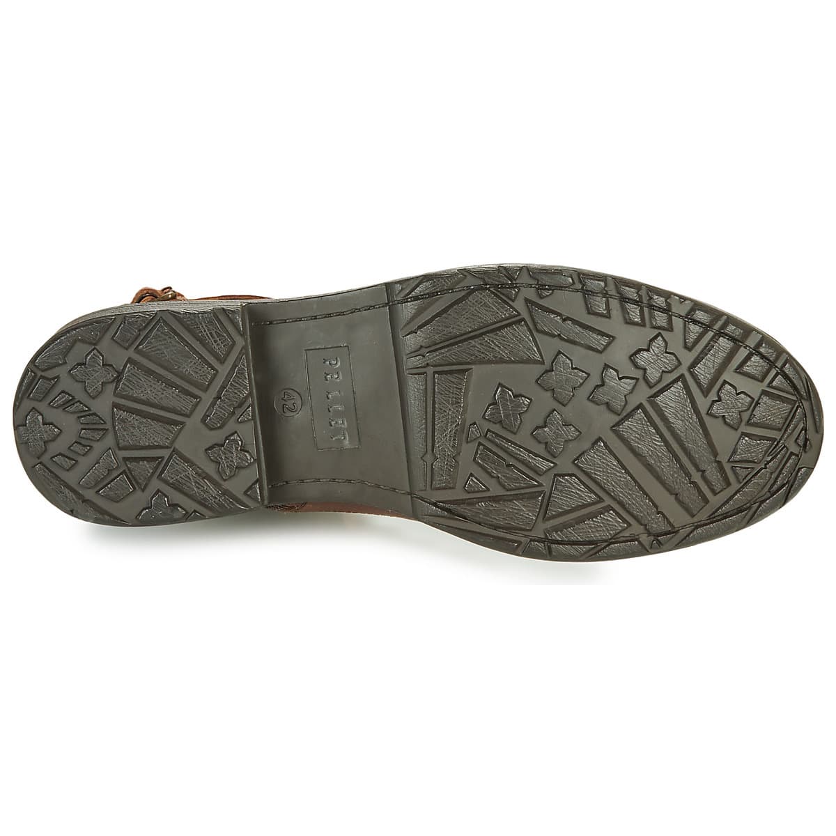 Men's Boots Pellet Brown