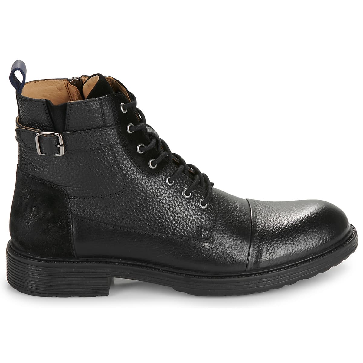 Men's Boots Pellet Black