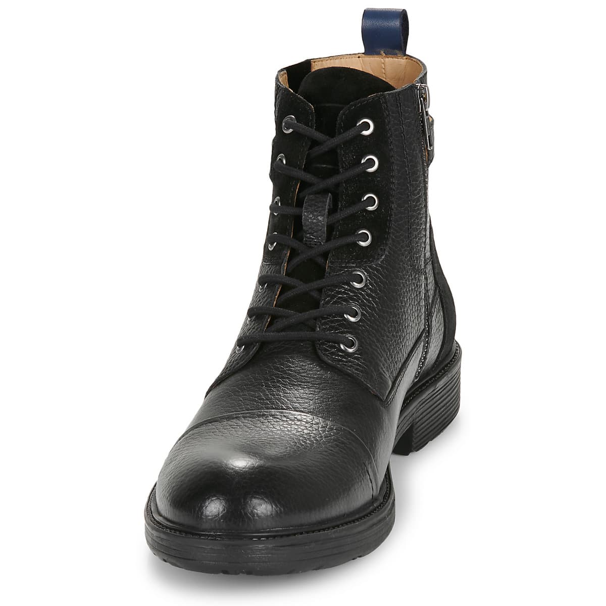 Men's Boots Pellet Black